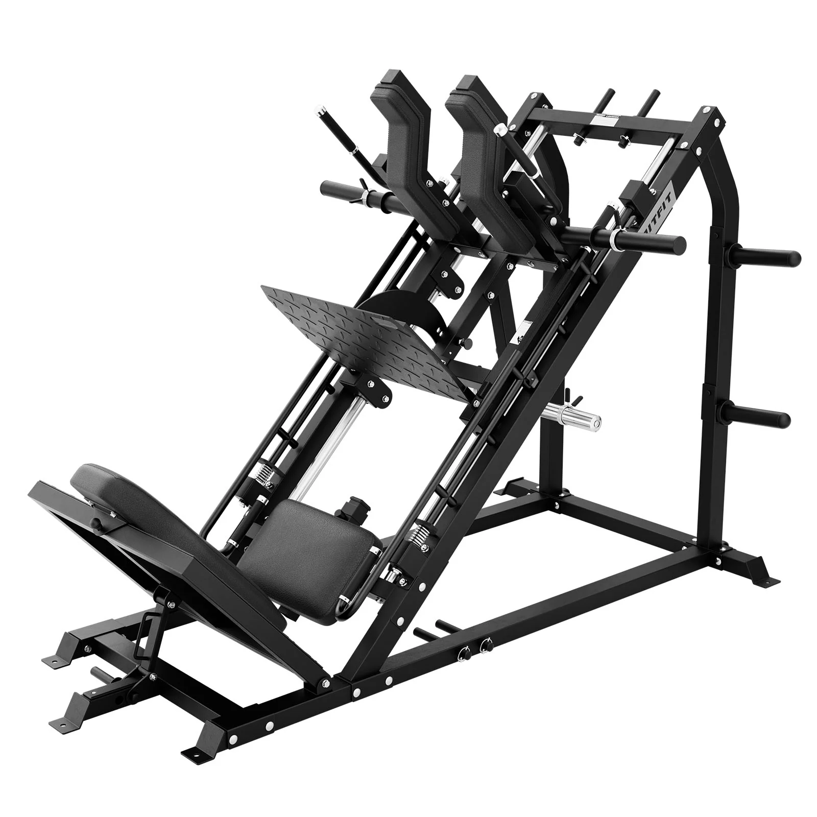 RitFit GAZELLE PRO 3-in-1 Leg Press & Hack Squat Machine Set - Image 12