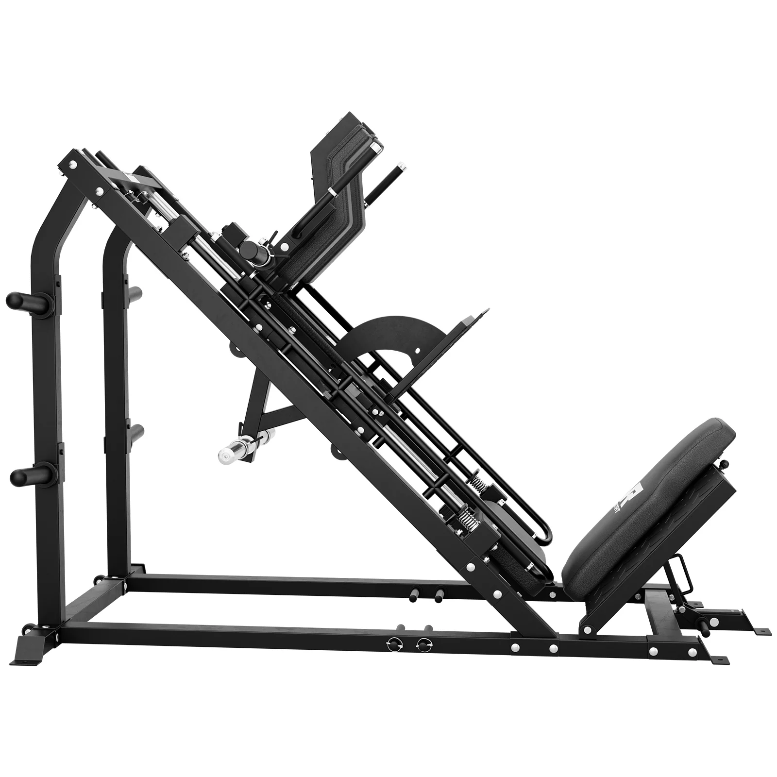 RitFit GAZELLE PRO 3-in-1 Leg Press & Hack Squat Machine Set - Image 13