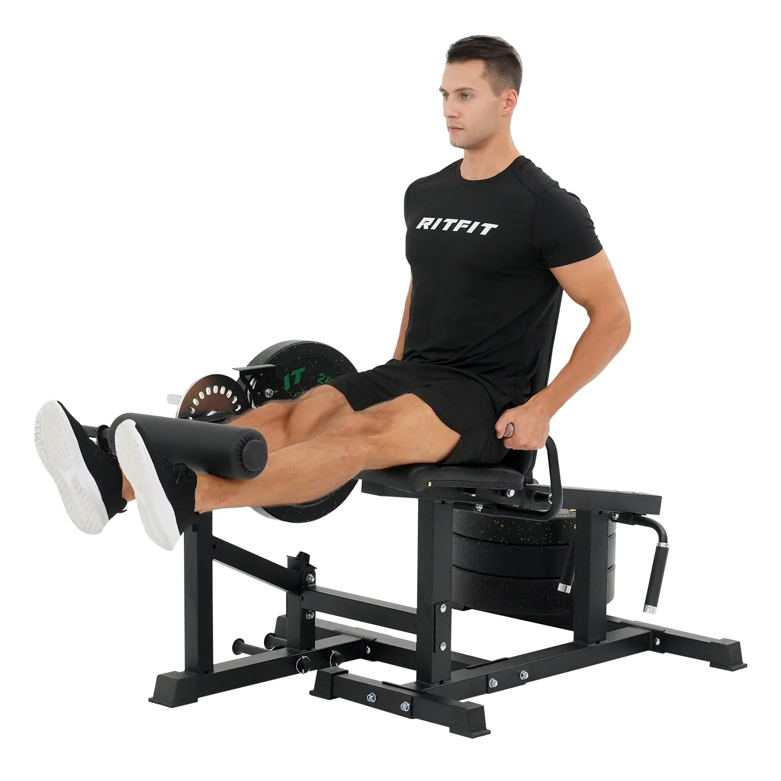 RitFit PLC01 Leg Extension Curl Machine - Image 5