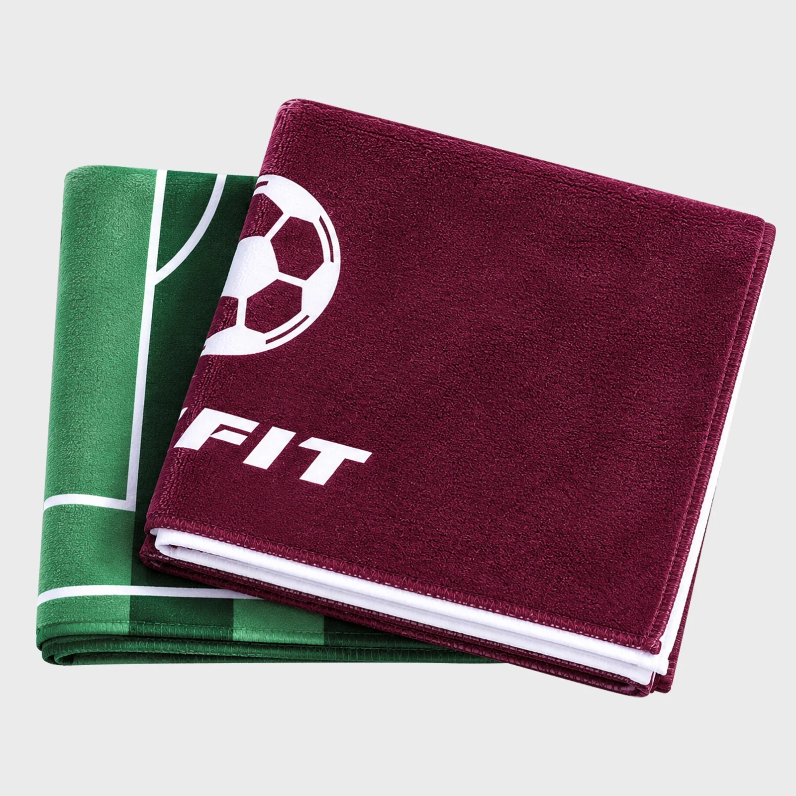 RitFit Limited Edition Soccer Towels