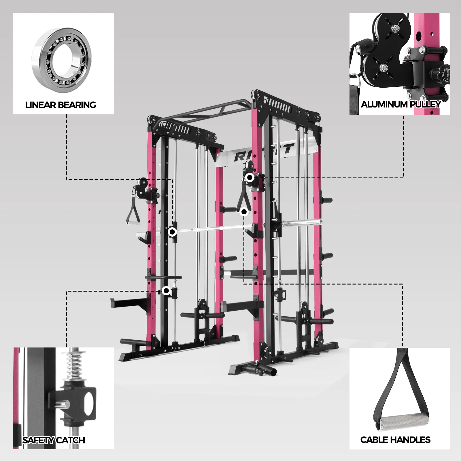 RitFit Pink Power Pro - Image 12