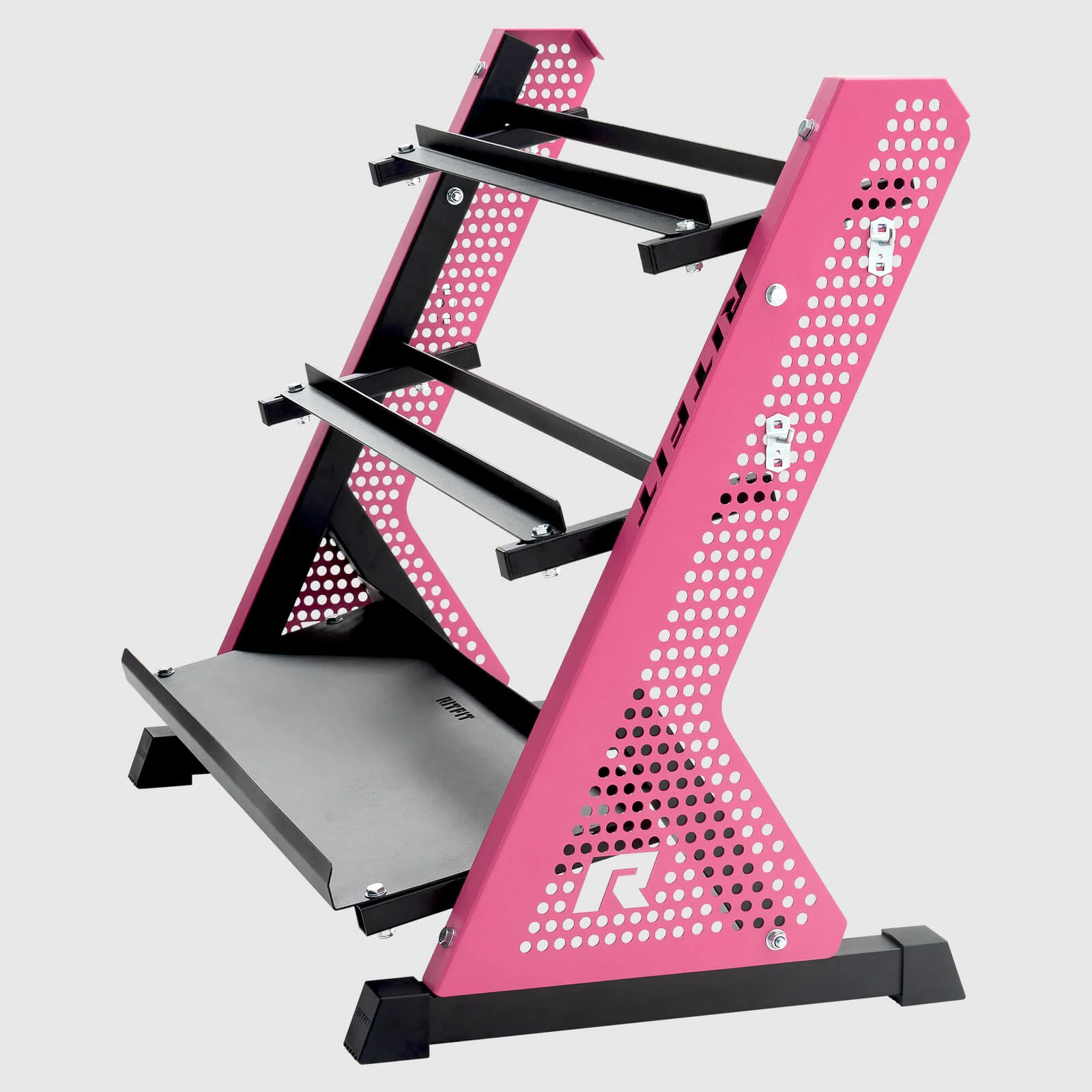 RitFit PWR05 3-Tier Dumbbell Weight Rack