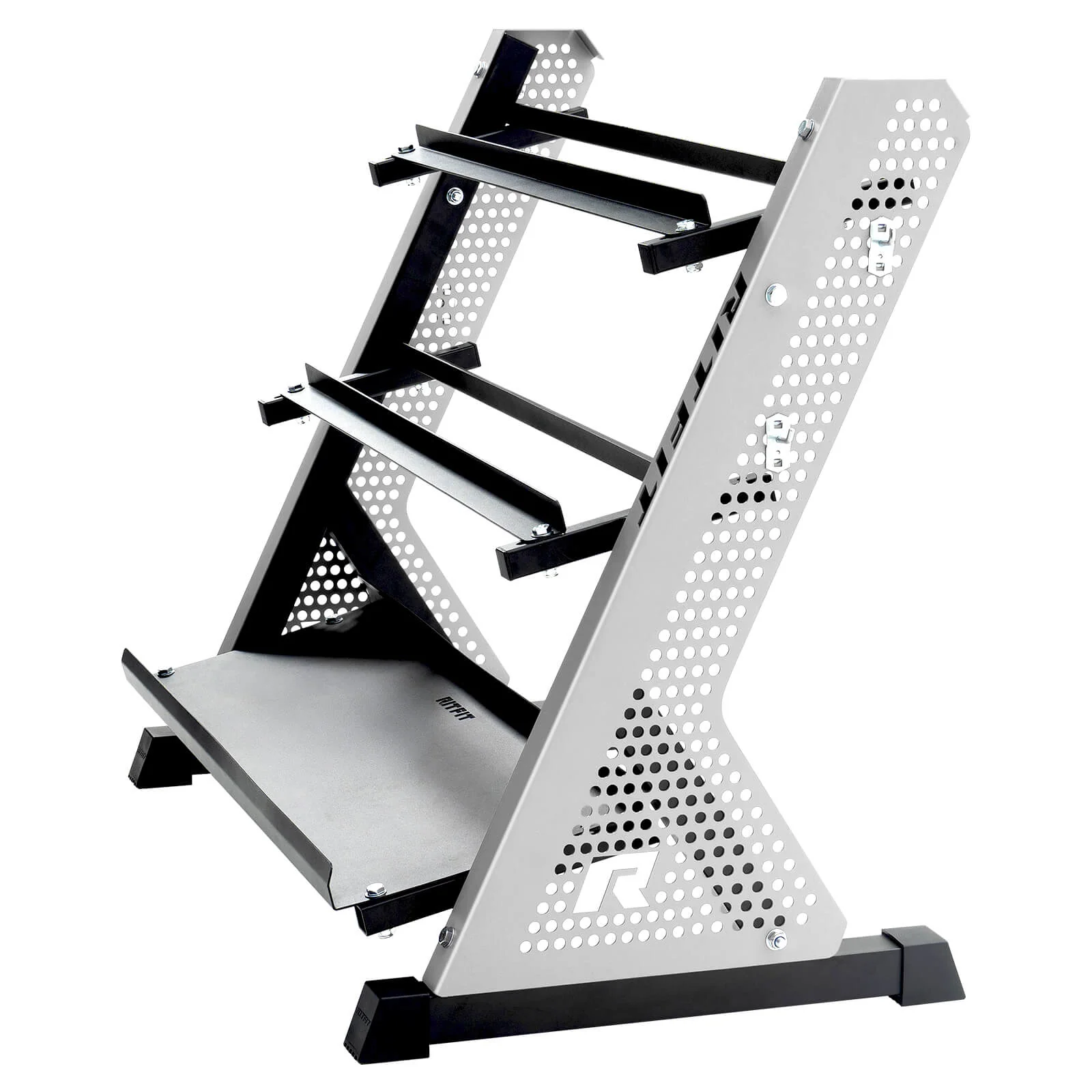 RitFit PWR05 3-Tier Dumbbell Weight Rack - Image 2