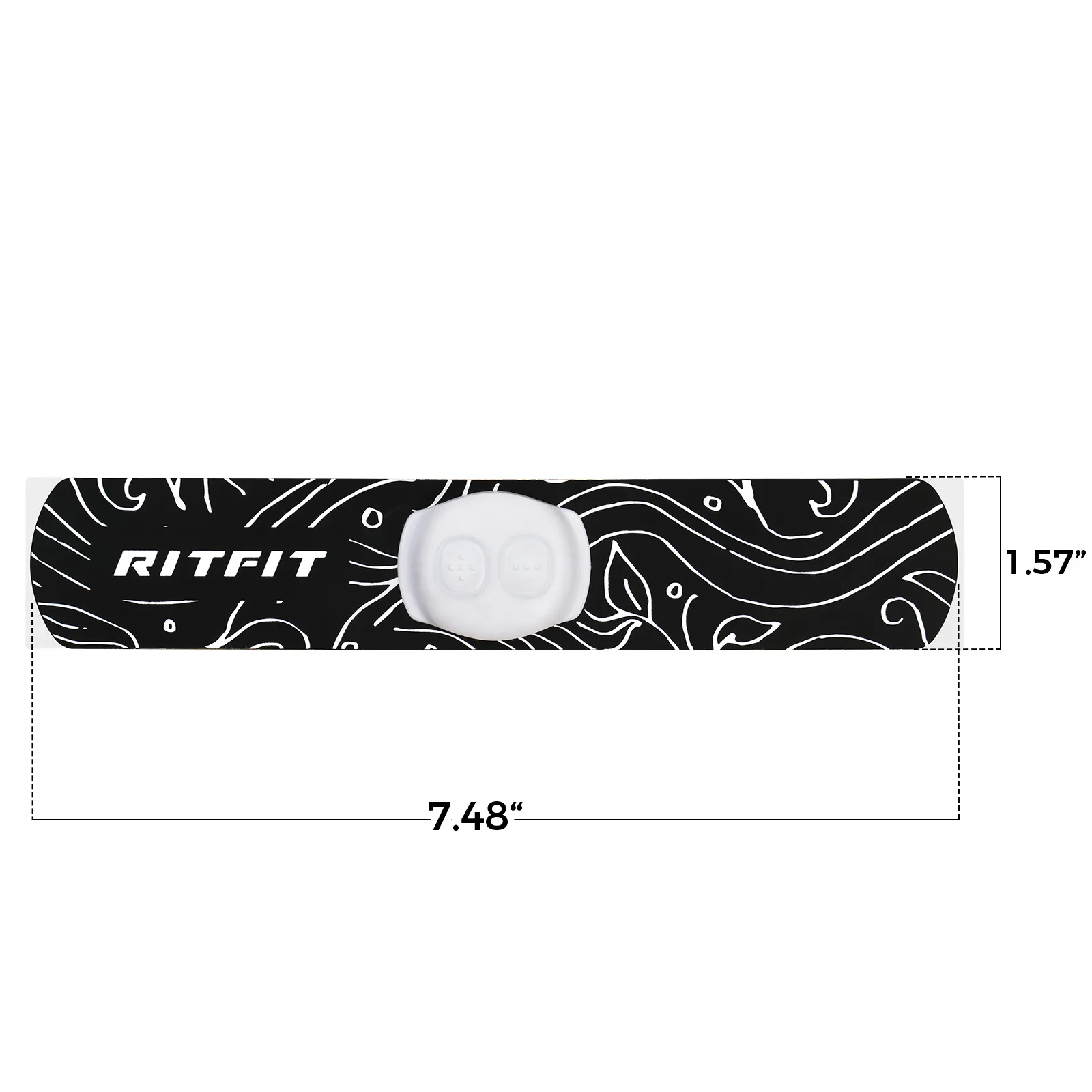 RitFit Wireless EMS Muscle Stimulator - Image 3